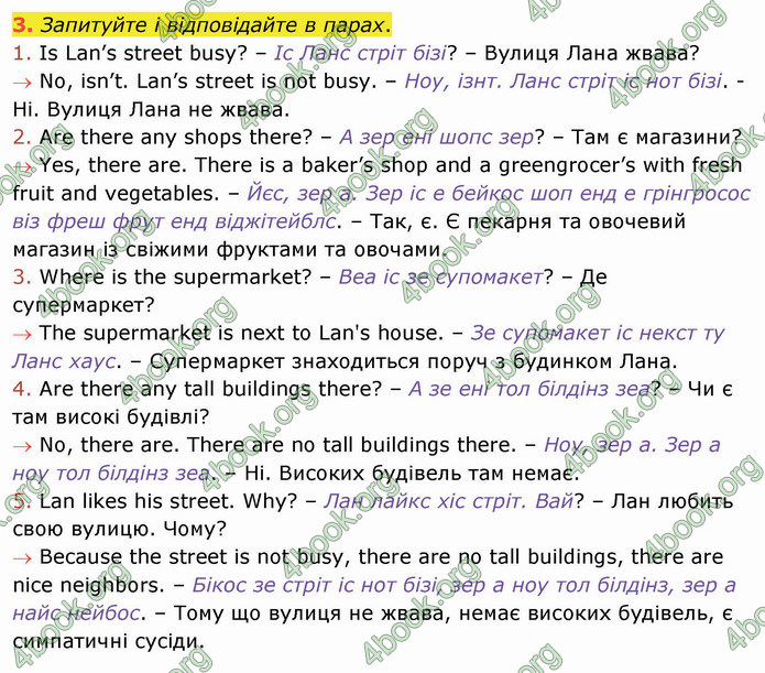 ГДЗ Англійська мова 4 клас Карпюк 2021