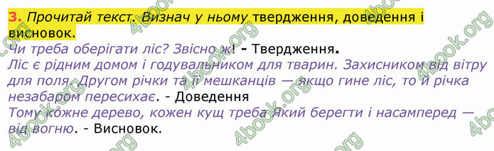 ГДЗ Українська мова 4 клас Вашуленко 2021 (1 частина)