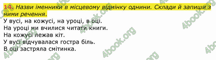 ГДЗ Українська мова 4 клас Вашуленко 2021 (1 частина)