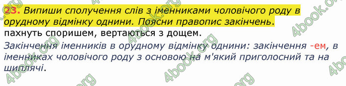 ГДЗ Українська мова 4 клас Вашуленко 2021 (1 частина)