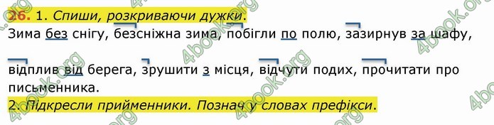 ГДЗ Українська мова 4 клас Коваленко 2021