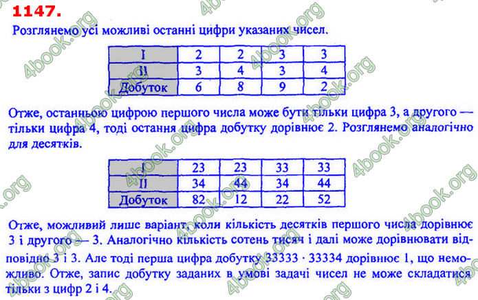 Відповіді Алгебра 7 клас Мерзляк 2020