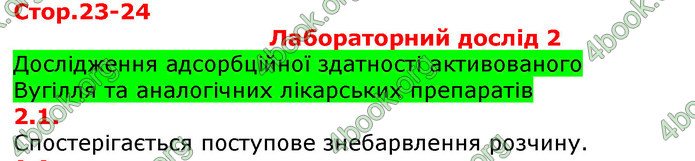 ГДЗ Зошит Хімія 11 клас Титаренко (Весна)