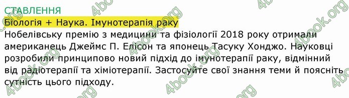 ГДЗ Зошит Біологія 11 клас Соболь