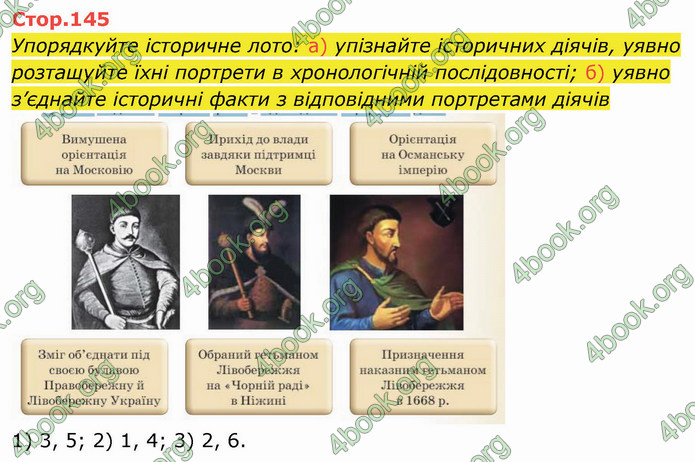 ГДЗ Історія України 8 клас Щупак 2021