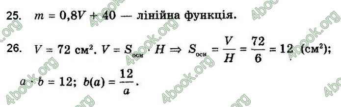 Решебник Математика 10 клас Бевз 2018. ГДЗ