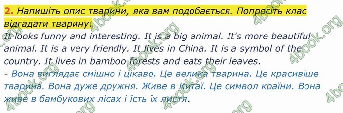 ГДЗ Англійська мова 4 клас Карпюк 2021