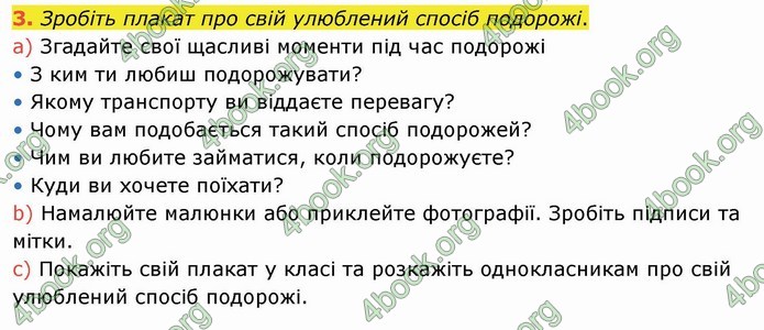 ГДЗ Англійська мова 4 клас Карпюк 2021