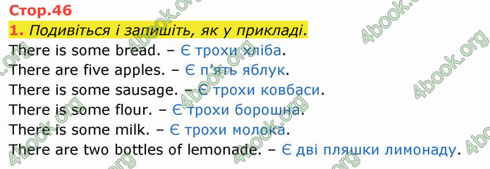 ГДЗ Зошит Англійська мова 4 клас Карпюк 2021