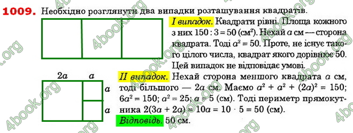 Відповіді Геометрія 8 клас Істер 2021. ГДЗ