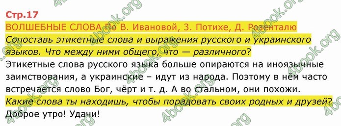 ГДЗ Русский язык 4 класс Лапшина 2021 (2 часть)
