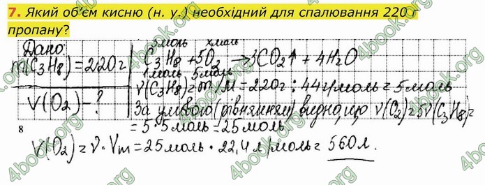 ГДЗ Робочий зошит посібник хімія 10 клас Березан