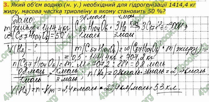 ГДЗ Робочий зошит посібник хімія 10 клас Березан