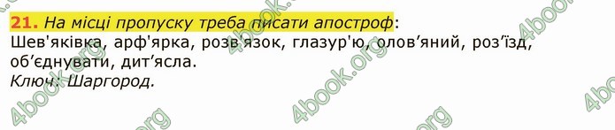 ГДЗ Українська мова 6 клас Заболотний 2019 (Рус)