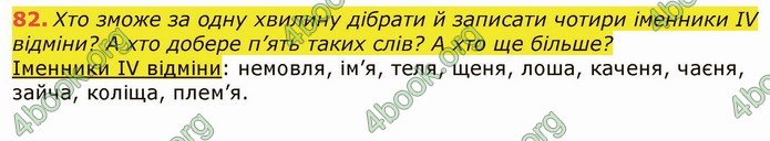 ГДЗ Українська мова 6 клас Заболотний 2019 (Рус)