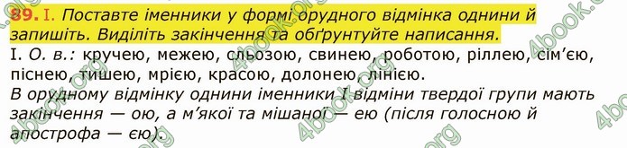 ГДЗ Українська мова 6 клас Заболотний 2019 (Рус)