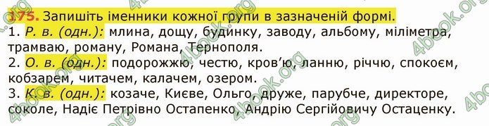 ГДЗ Українська мова 6 клас Заболотний 2019 (Рус)