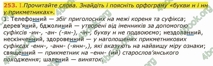 ГДЗ Українська мова 6 клас Заболотний 2019 (Рус)