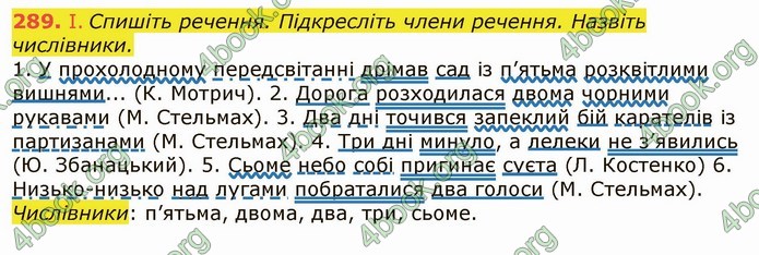 ГДЗ Українська мова 6 клас Заболотний 2019 (Рус)