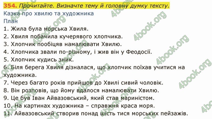 ГДЗ Українська мова 6 клас Глазова. Відповіді