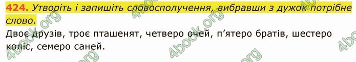 ГДЗ Українська мова 6 клас Глазова. Відповіді