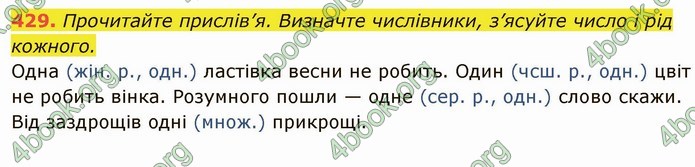 ГДЗ Українська мова 6 клас Глазова. Відповіді