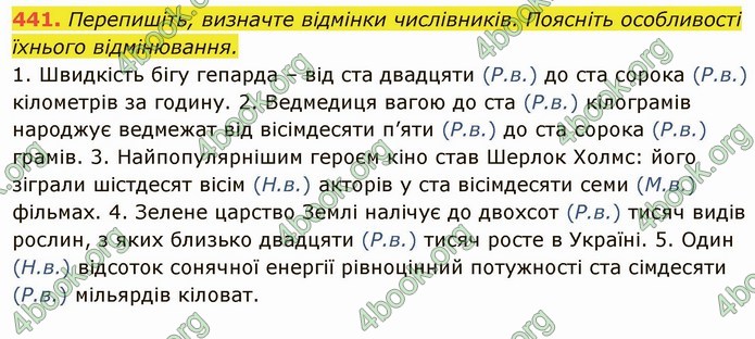 ГДЗ Українська мова 6 клас Глазова. Відповіді