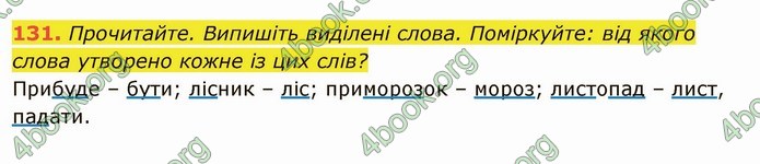 ГДЗ Українська мова 6 клас Глазова. Відповіді