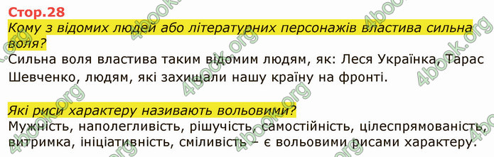 ГДЗ Я досліджую світ 4 клас Грущинська (1, 2 часть)