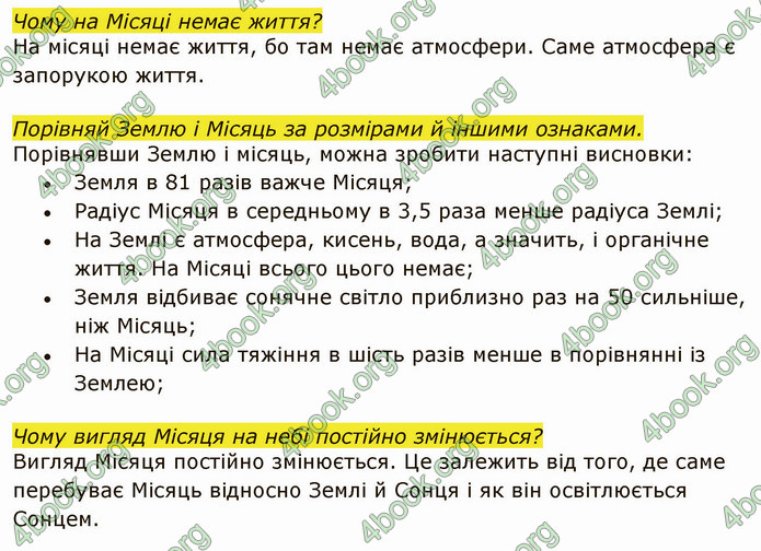 ГДЗ Я досліджую світ 4 клас Грущинська (1, 2 часть)