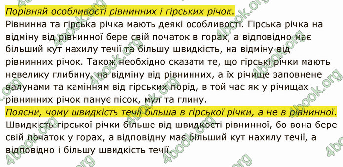 ГДЗ Я досліджую світ 4 клас Грущинська (1, 2 часть)