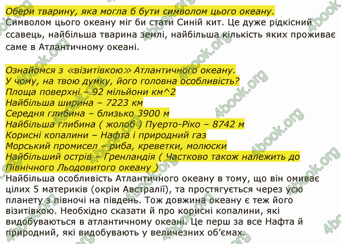 ГДЗ Я досліджую світ 4 клас Грущинська (1, 2 часть)