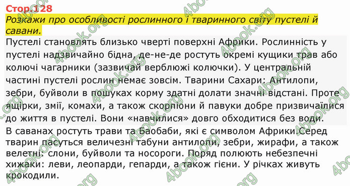 ГДЗ Я досліджую світ 4 клас Грущинська (1, 2 часть)