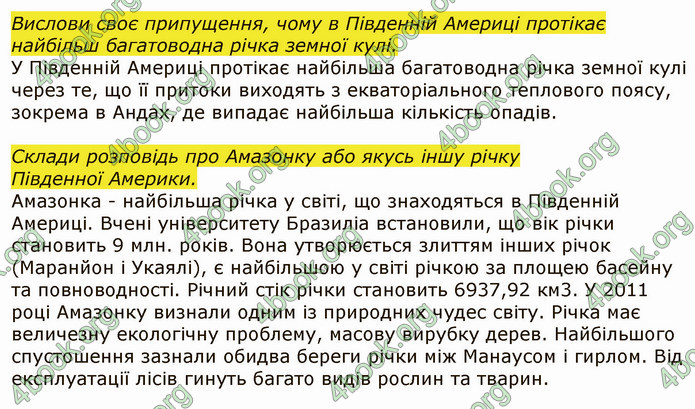 ГДЗ Я досліджую світ 4 клас Грущинська (1, 2 часть)