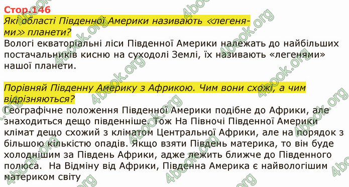 ГДЗ Я досліджую світ 4 клас Грущинська (1, 2 часть)