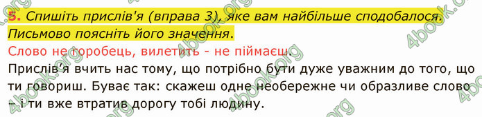 ГДЗ Українська мова 4 клас Іщенко 1 частина