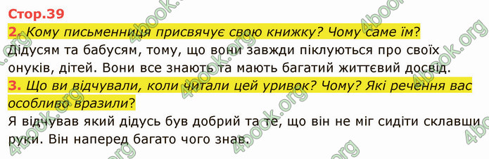 ГДЗ Українська мова 4 клас Іщенко 1 частина