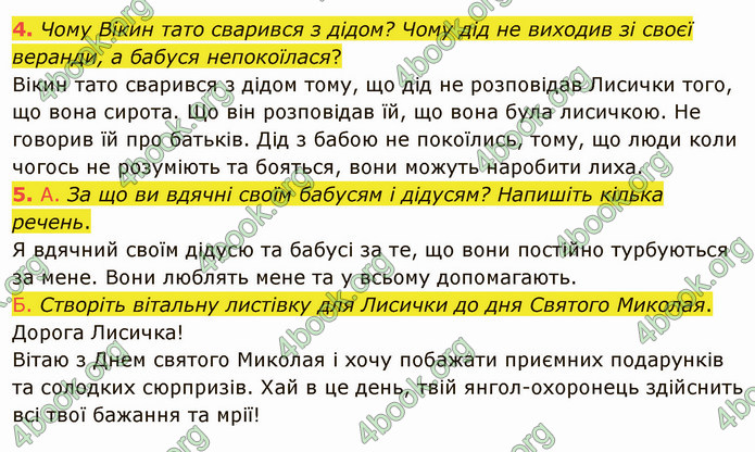 ГДЗ Українська мова 4 клас Іщенко 1 частина