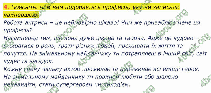 ГДЗ Українська мова 4 клас Іщенко 1 частина