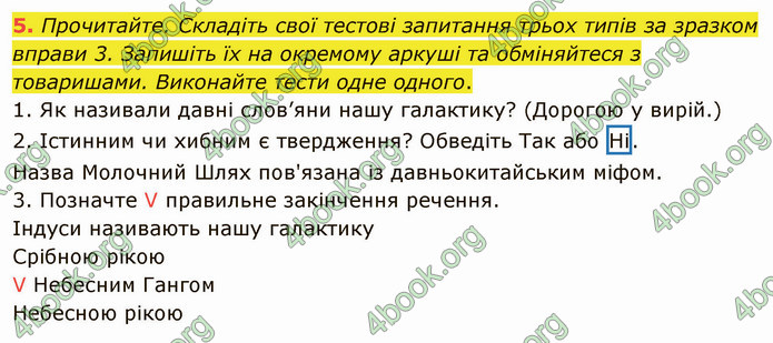 ГДЗ Українська мова 4 клас Іщенко 1 частина