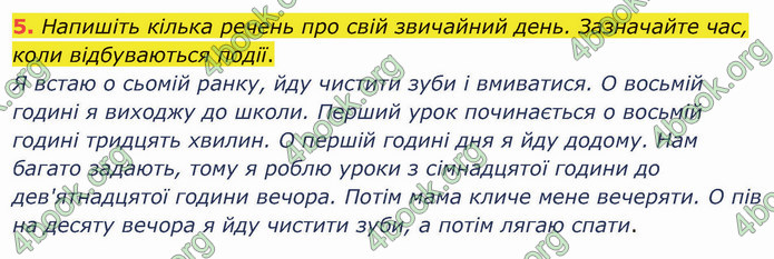 ГДЗ Українська мова 4 клас Іщенко 2 частина