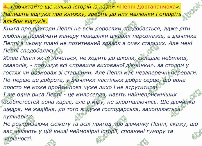 ГДЗ Українська мова 4 клас Іщенко 2 частина