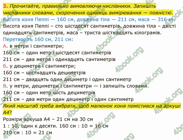 ГДЗ Українська мова 4 клас Іщенко 2 частина