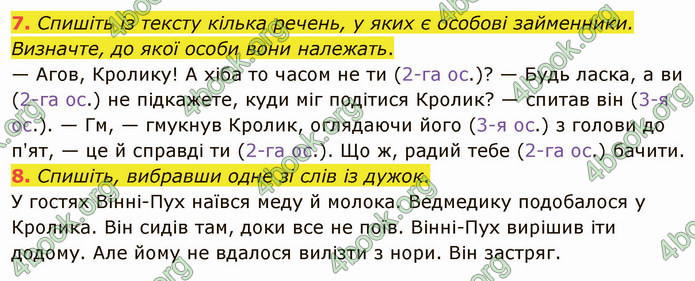 ГДЗ Українська мова 4 клас Іщенко 2 частина