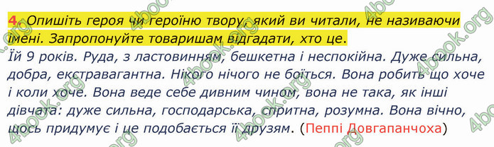 ГДЗ Українська мова 4 клас Іщенко 2 частина