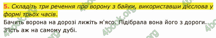 ГДЗ Українська мова 4 клас Іщенко 2 частина