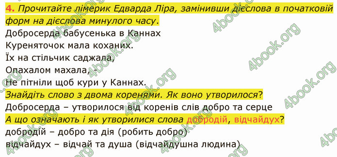 ГДЗ Українська мова 4 клас Іщенко 2 частина