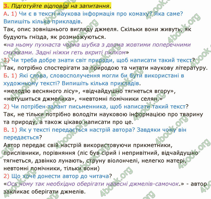 ГДЗ Українська мова 4 клас Іщенко 2 частина