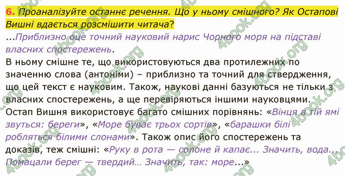 ГДЗ Українська мова 4 клас Іщенко 2 частина