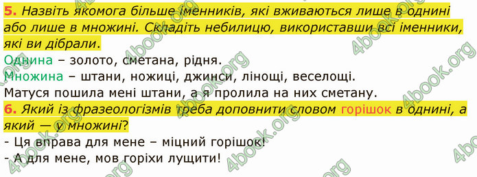 ГДЗ Українська мова 4 клас Остапенко 1 частина